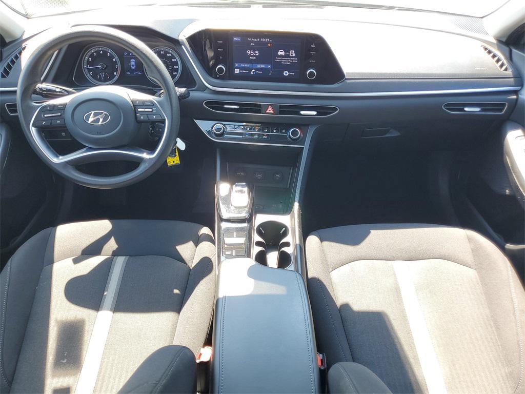 used 2023 Hyundai Sonata car, priced at $16,497