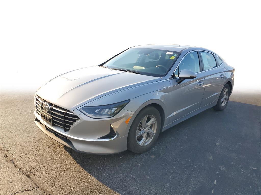 used 2023 Hyundai Sonata car, priced at $16,497
