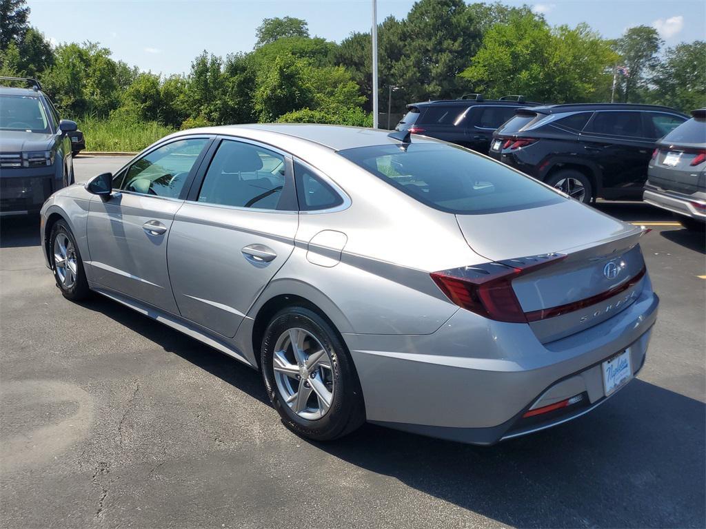 used 2023 Hyundai Sonata car, priced at $16,497