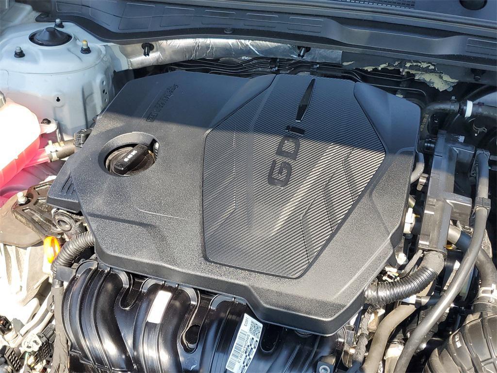 used 2023 Hyundai Sonata car, priced at $16,497