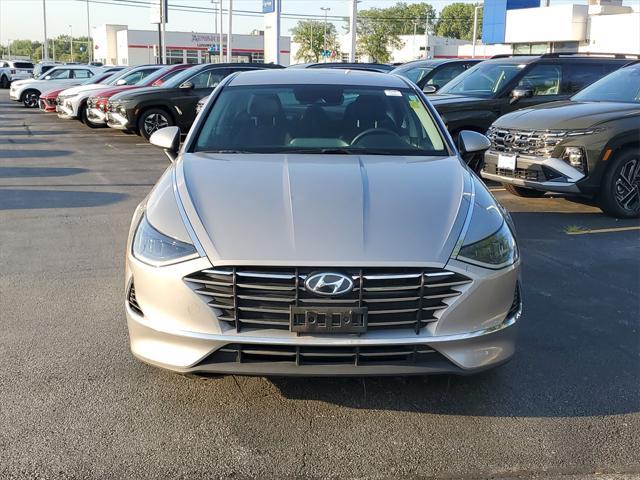 used 2023 Hyundai Sonata car, priced at $16,797