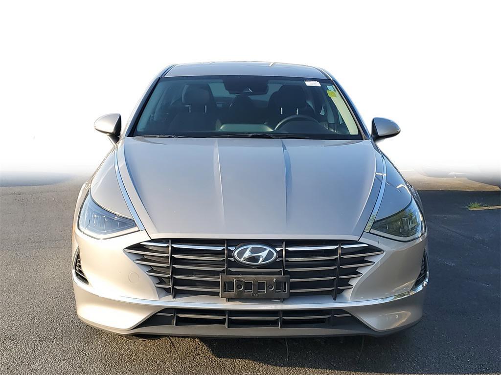 used 2023 Hyundai Sonata car, priced at $16,497