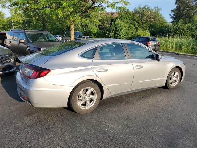 used 2023 Hyundai Sonata car, priced at $16,797