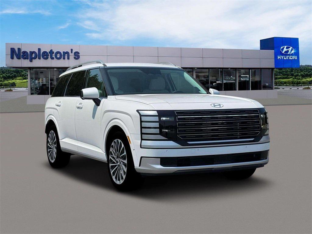 new 2026 Hyundai Palisade car, priced at $54,390