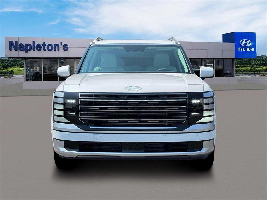 new 2026 Hyundai Palisade car, priced at $54,390
