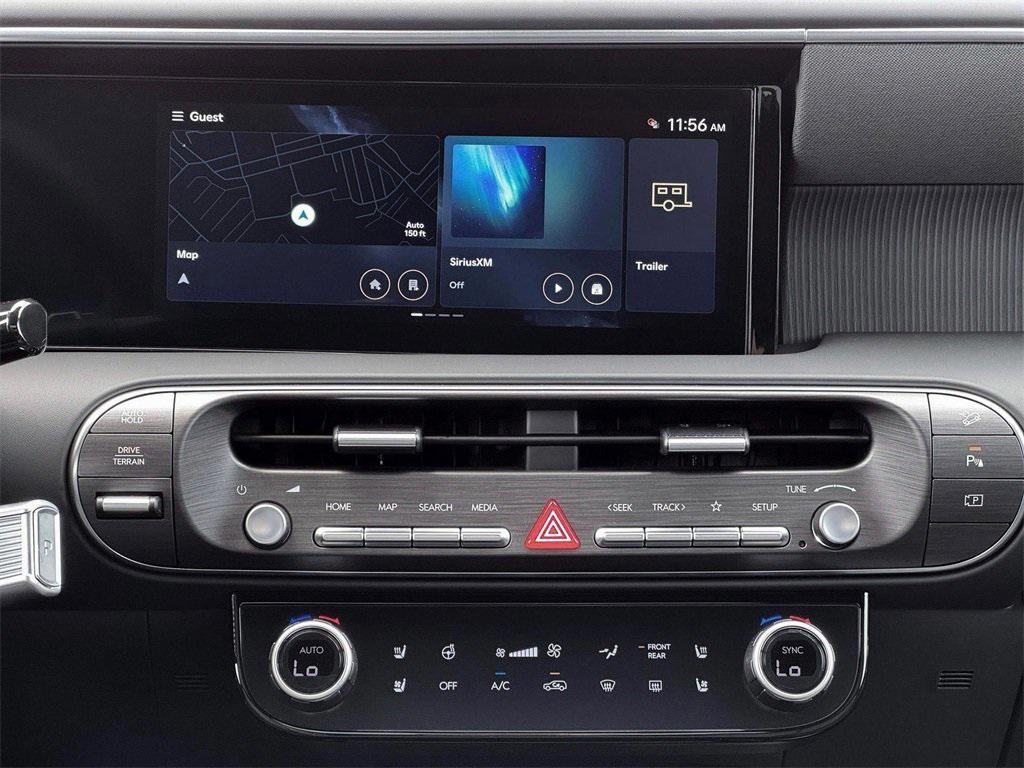 new 2026 Hyundai Palisade car, priced at $54,390