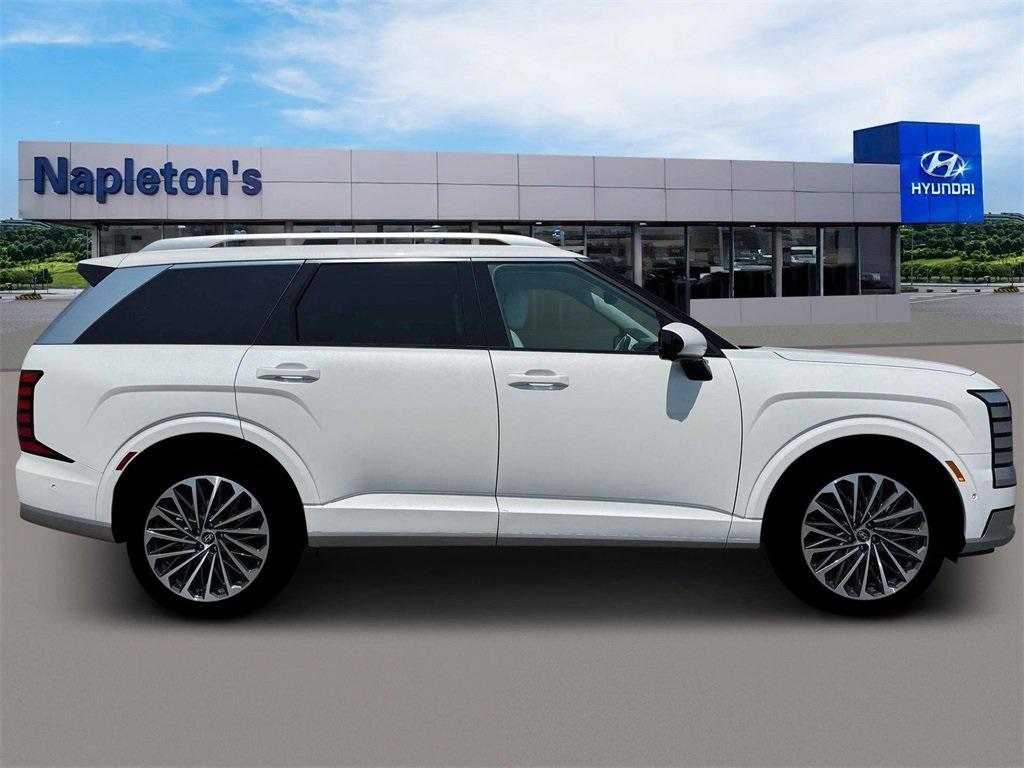 new 2026 Hyundai Palisade car, priced at $54,390