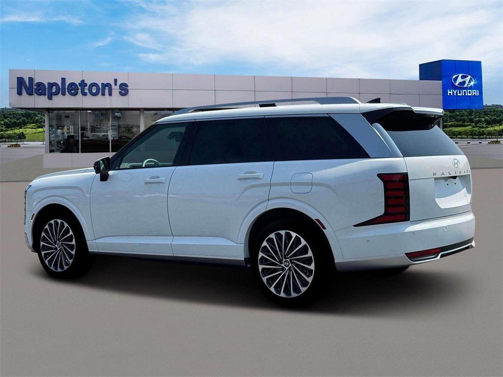 new 2026 Hyundai Palisade car, priced at $54,390