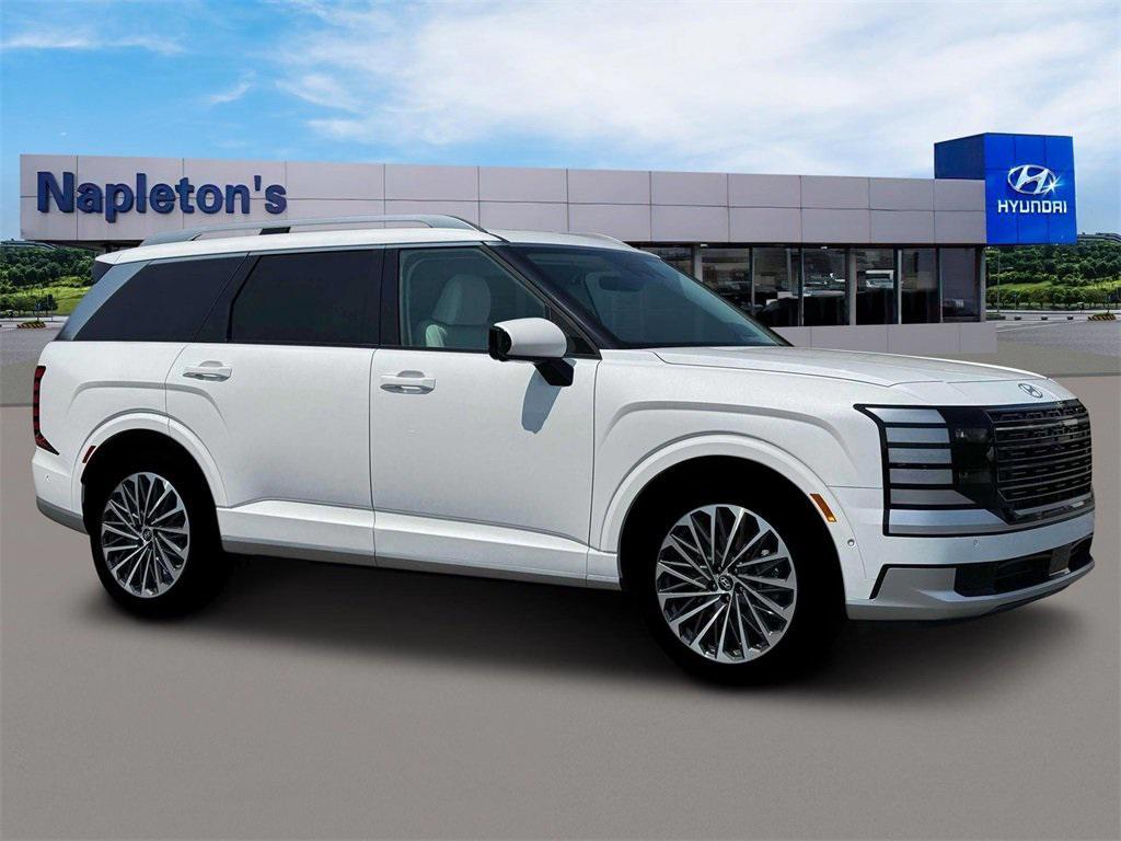 new 2026 Hyundai Palisade car, priced at $54,390