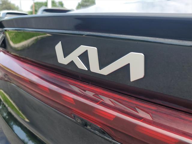 used 2023 Kia K5 car, priced at $24,497