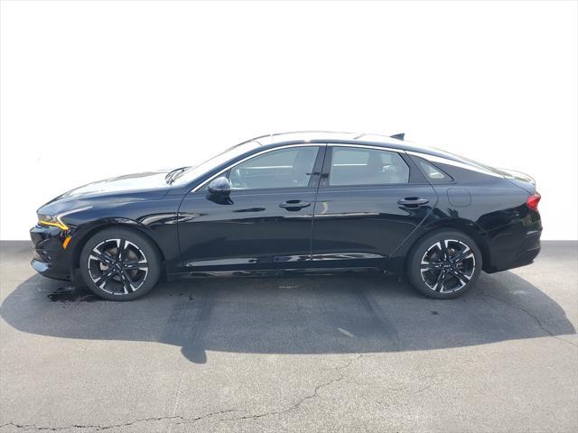 used 2023 Kia K5 car, priced at $24,497