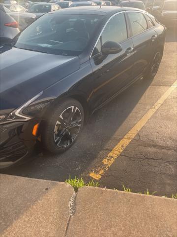 used 2023 Kia K5 car, priced at $25,897