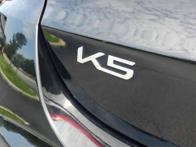 used 2023 Kia K5 car, priced at $24,497