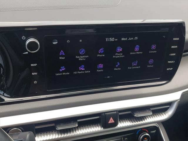 used 2023 Kia K5 car, priced at $24,497