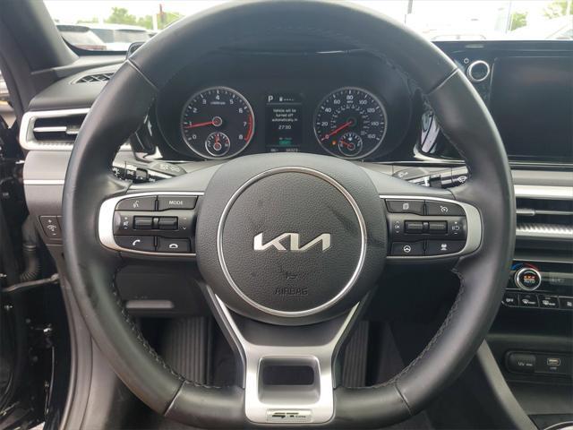 used 2023 Kia K5 car, priced at $24,497