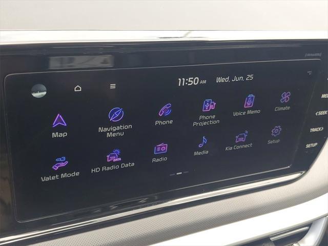 used 2023 Kia K5 car, priced at $24,497