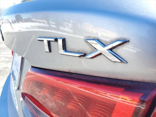 used 2019 Acura TLX car, priced at $22,747