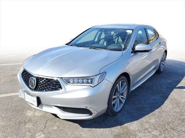 used 2019 Acura TLX car, priced at $22,747