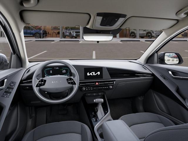 new 2025 Kia Niro car, priced at $27,585