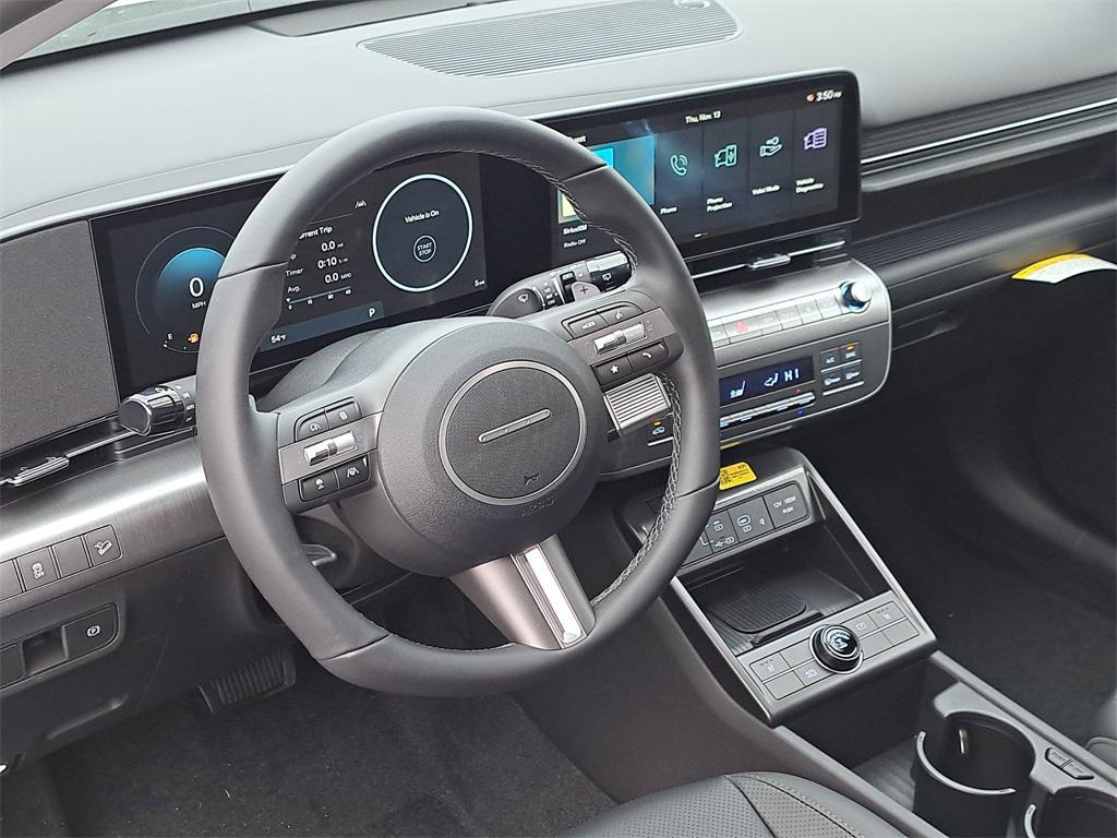 new 2026 Hyundai Kona car, priced at $28,787