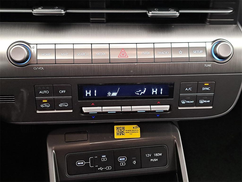 new 2026 Hyundai Kona car, priced at $28,787