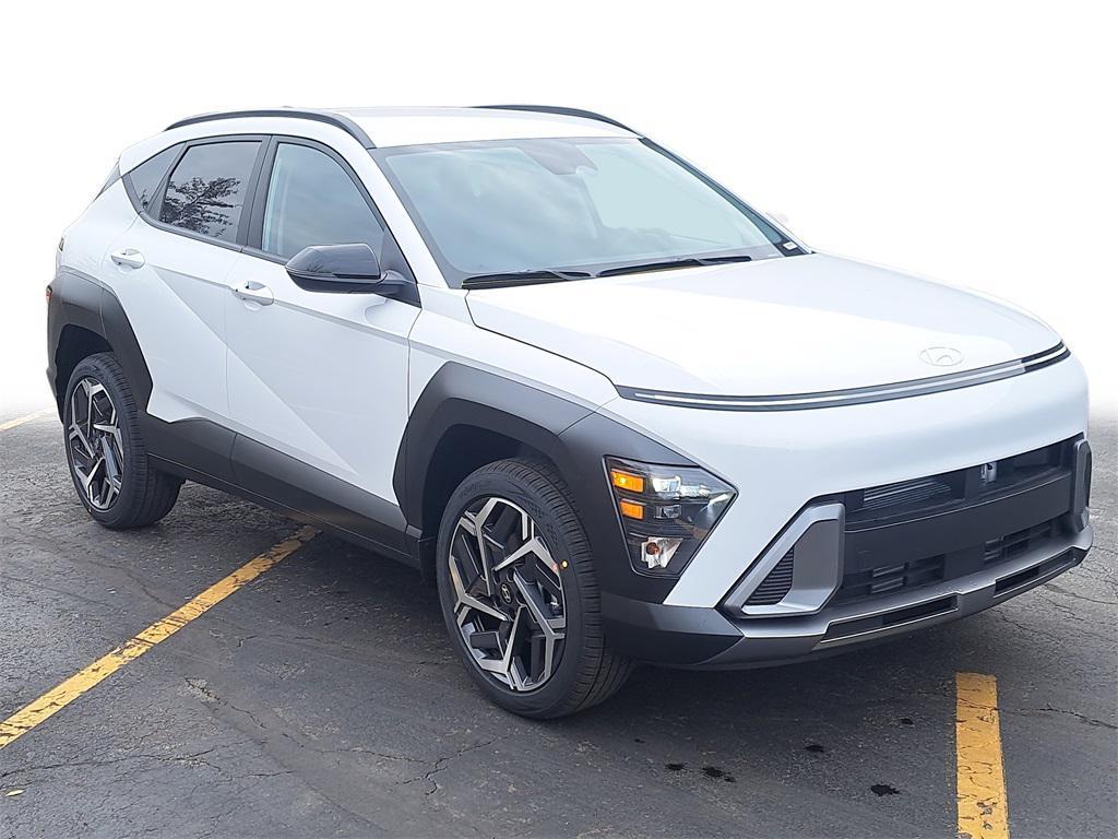new 2026 Hyundai Kona car, priced at $29,434