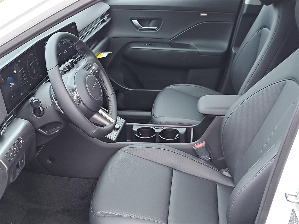 new 2026 Hyundai Kona car, priced at $28,787