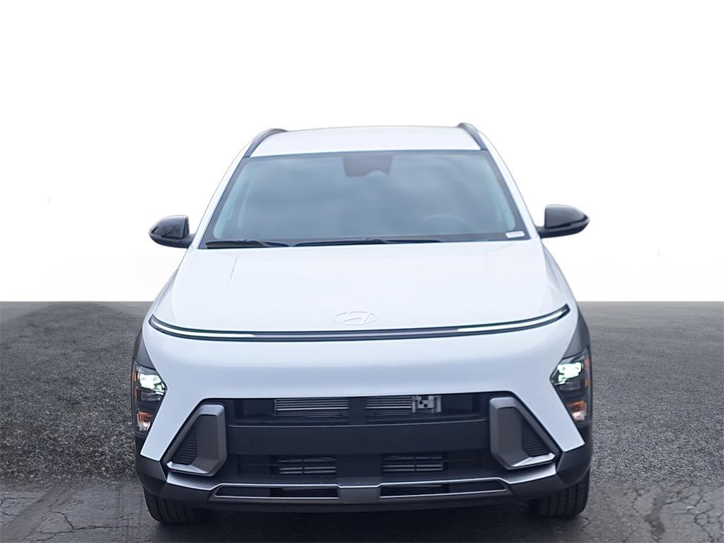 new 2026 Hyundai Kona car, priced at $28,787