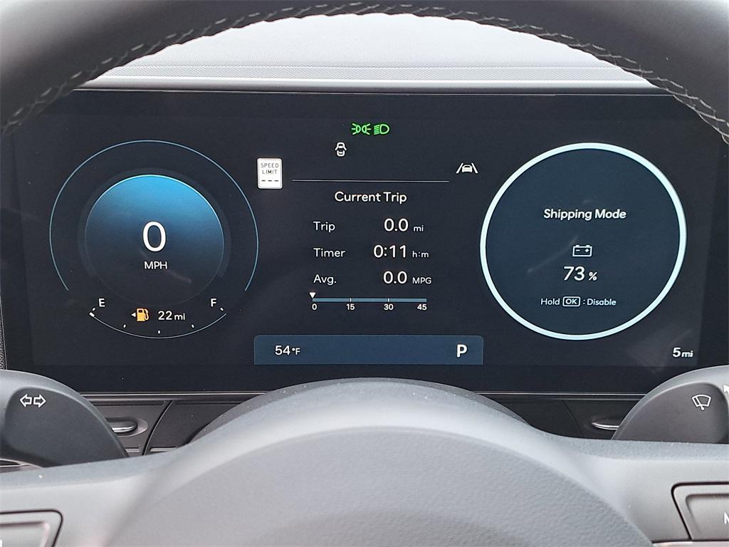 new 2026 Hyundai Kona car, priced at $28,787