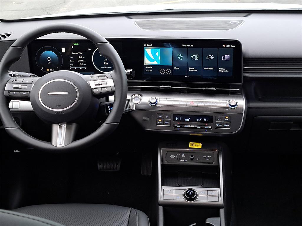 new 2026 Hyundai Kona car, priced at $28,787