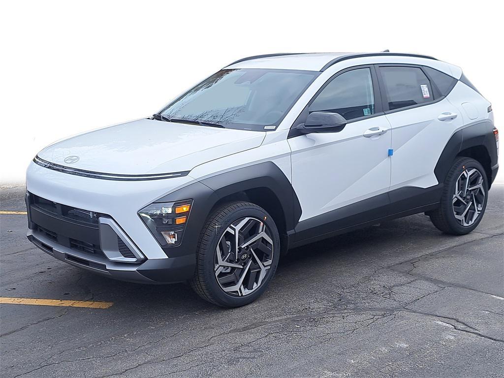 new 2026 Hyundai Kona car, priced at $28,787