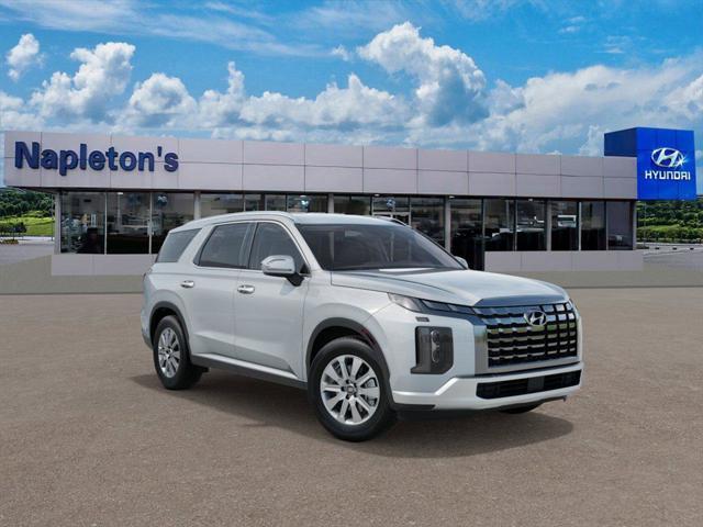 new 2025 Hyundai Palisade car, priced at $39,400