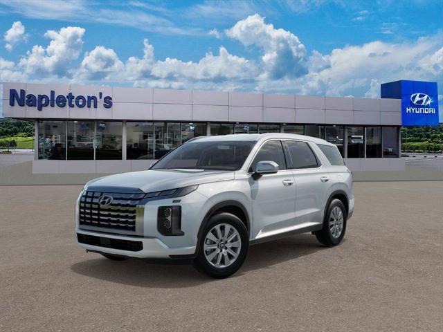 new 2025 Hyundai Palisade car, priced at $39,400