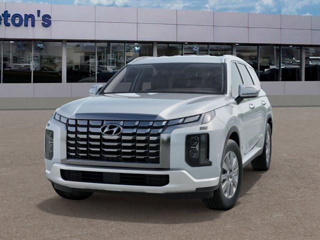 new 2025 Hyundai Palisade car, priced at $39,400