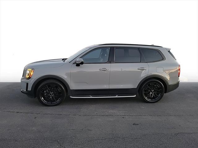 used 2022 Kia Telluride car, priced at $33,297