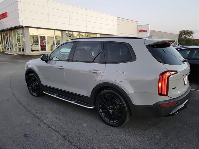 used 2022 Kia Telluride car, priced at $33,297