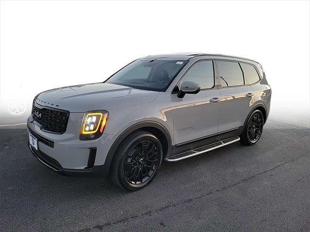 used 2022 Kia Telluride car, priced at $33,297