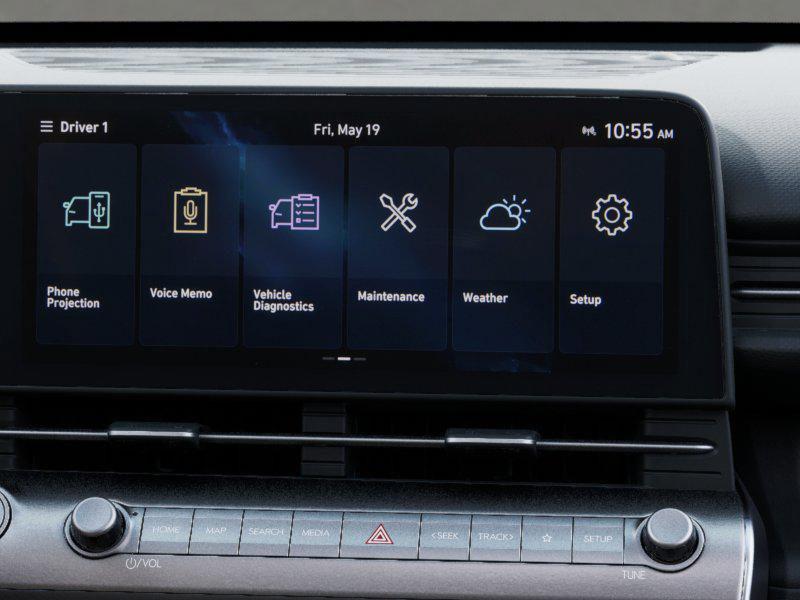 new 2026 Hyundai Kona car, priced at $35,924