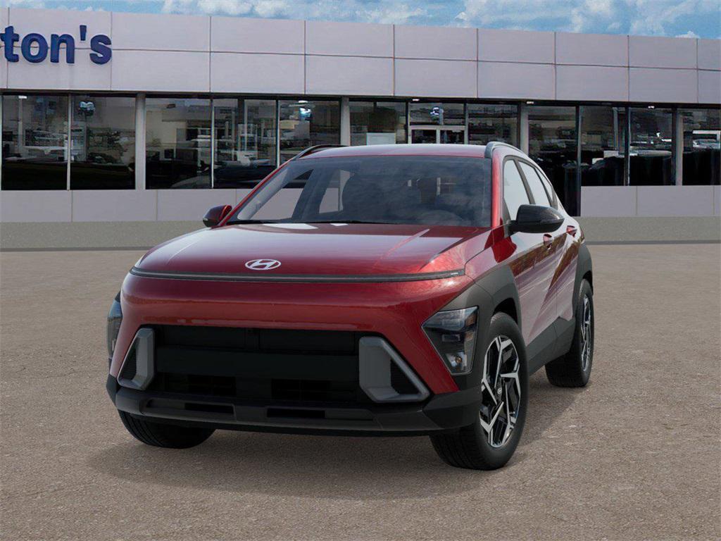 new 2026 Hyundai Kona car, priced at $35,924
