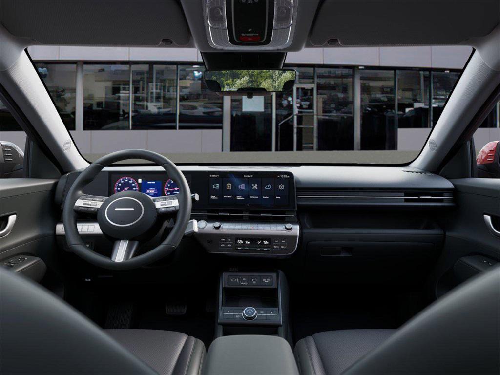 new 2026 Hyundai Kona car, priced at $35,924