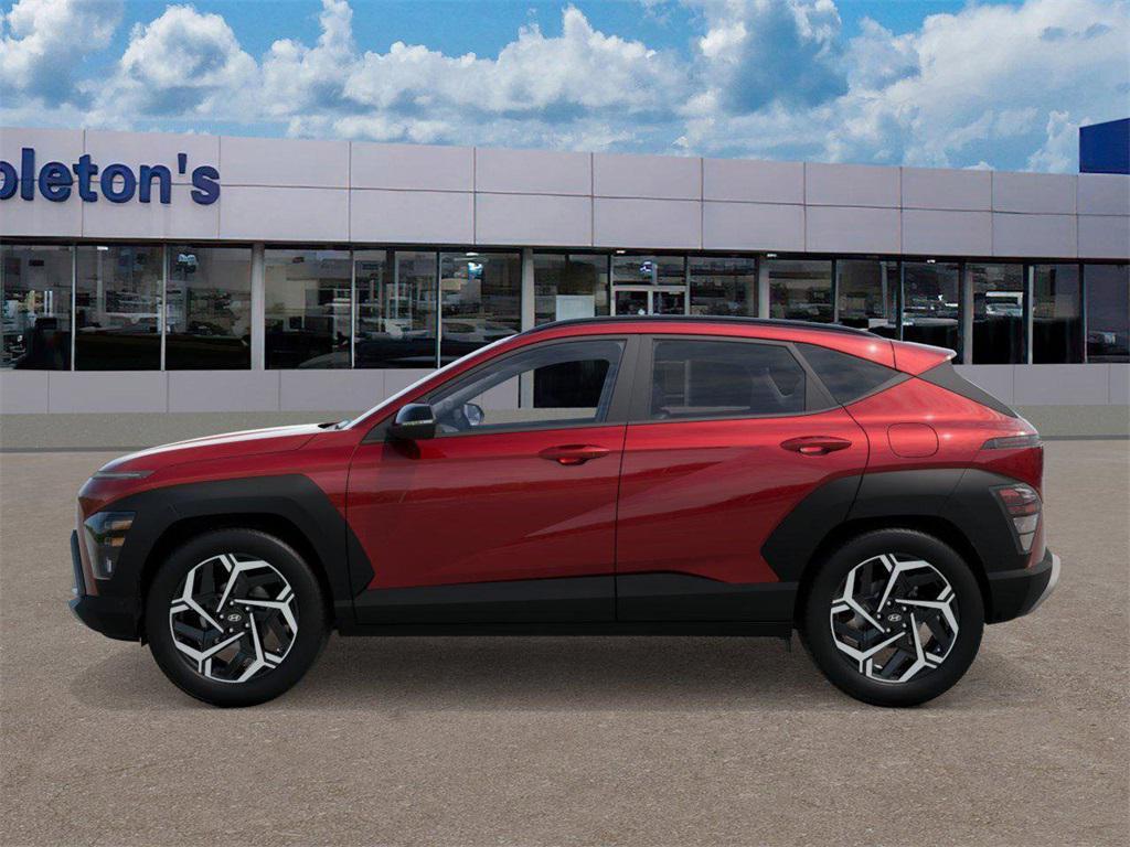 new 2026 Hyundai Kona car, priced at $35,924
