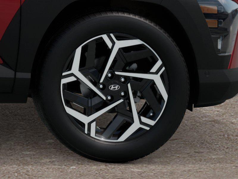 new 2026 Hyundai Kona car, priced at $35,924