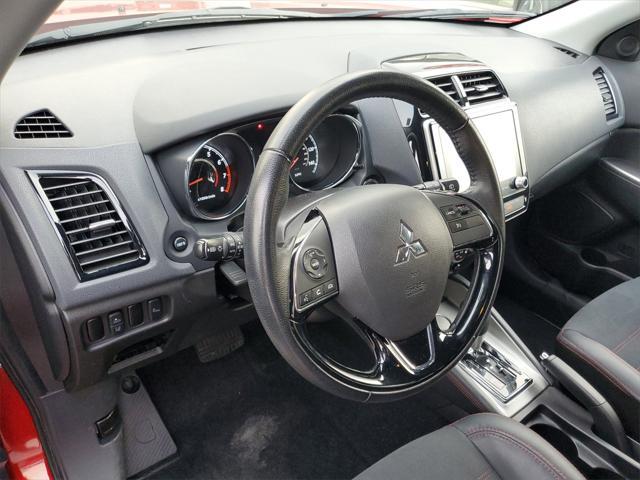 used 2022 Mitsubishi Outlander Sport car, priced at $16,897