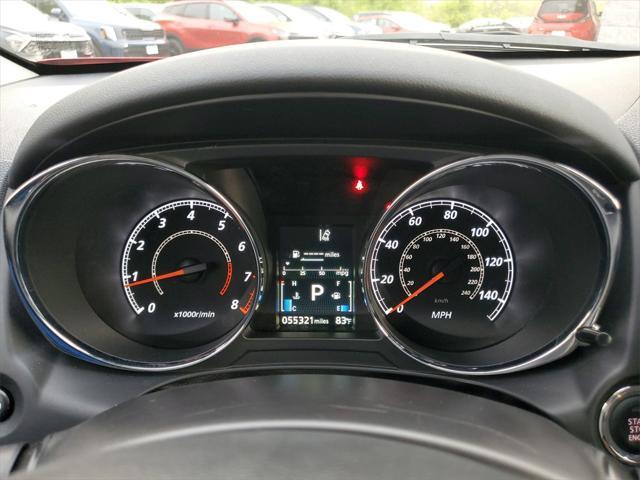 used 2022 Mitsubishi Outlander Sport car, priced at $16,897