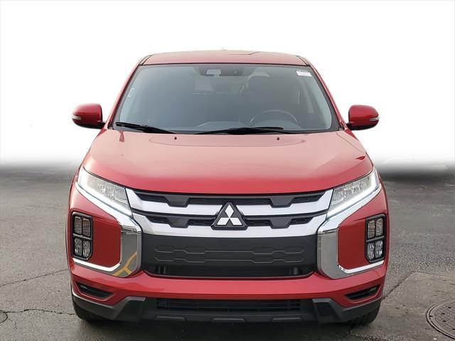 used 2022 Mitsubishi Outlander Sport car, priced at $16,897
