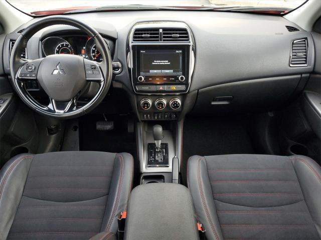 used 2022 Mitsubishi Outlander Sport car, priced at $16,897