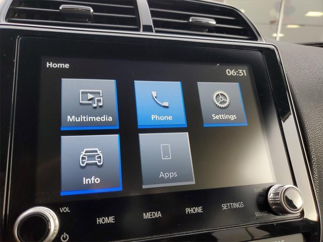used 2022 Mitsubishi Outlander Sport car, priced at $16,897