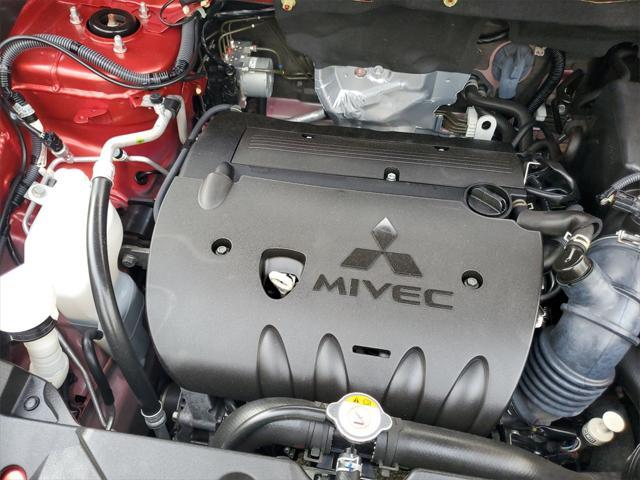 used 2022 Mitsubishi Outlander Sport car, priced at $16,897