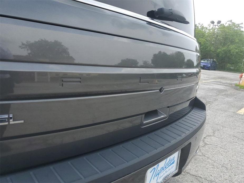 used 2019 Ford Flex car, priced at $19,500