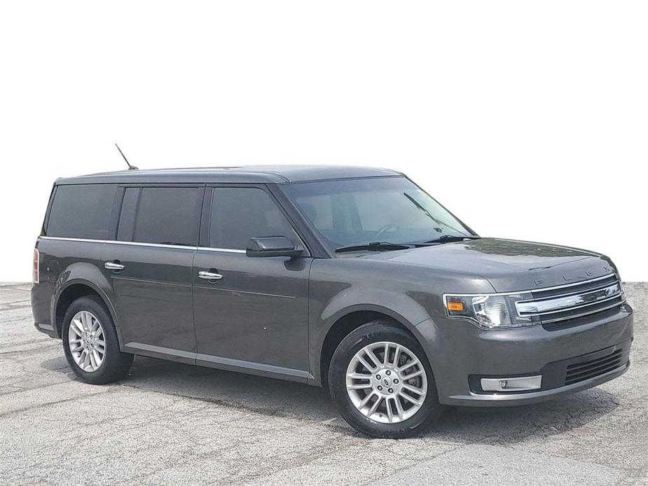 used 2019 Ford Flex car, priced at $18,850